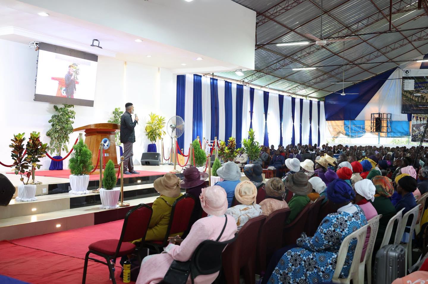 Mikindani Catholic parish mourns 17 pilgrims killed in Salama crash