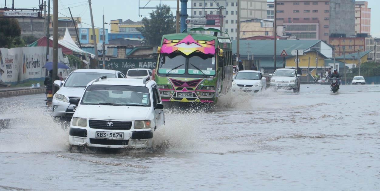 WMO Warns El Niño Could Become Strongest Since 1950, Peak in December