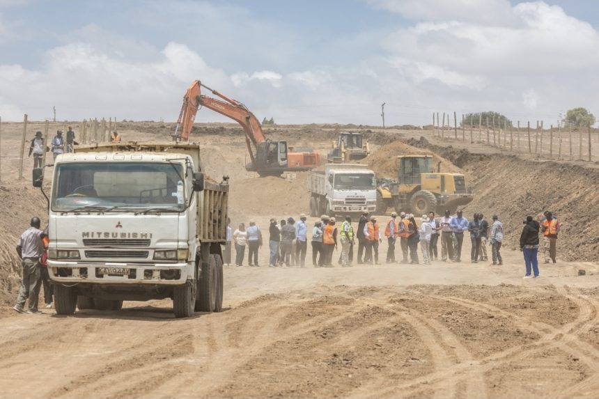 Government Sets Aside Sh25 Billion for SGR Phase 2B Land Compensation