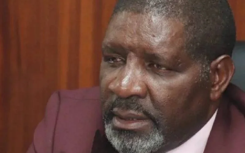IEBC Orders David Gikaria to Pay Sh2.5 Million Fine After Court Dismisses Challenge