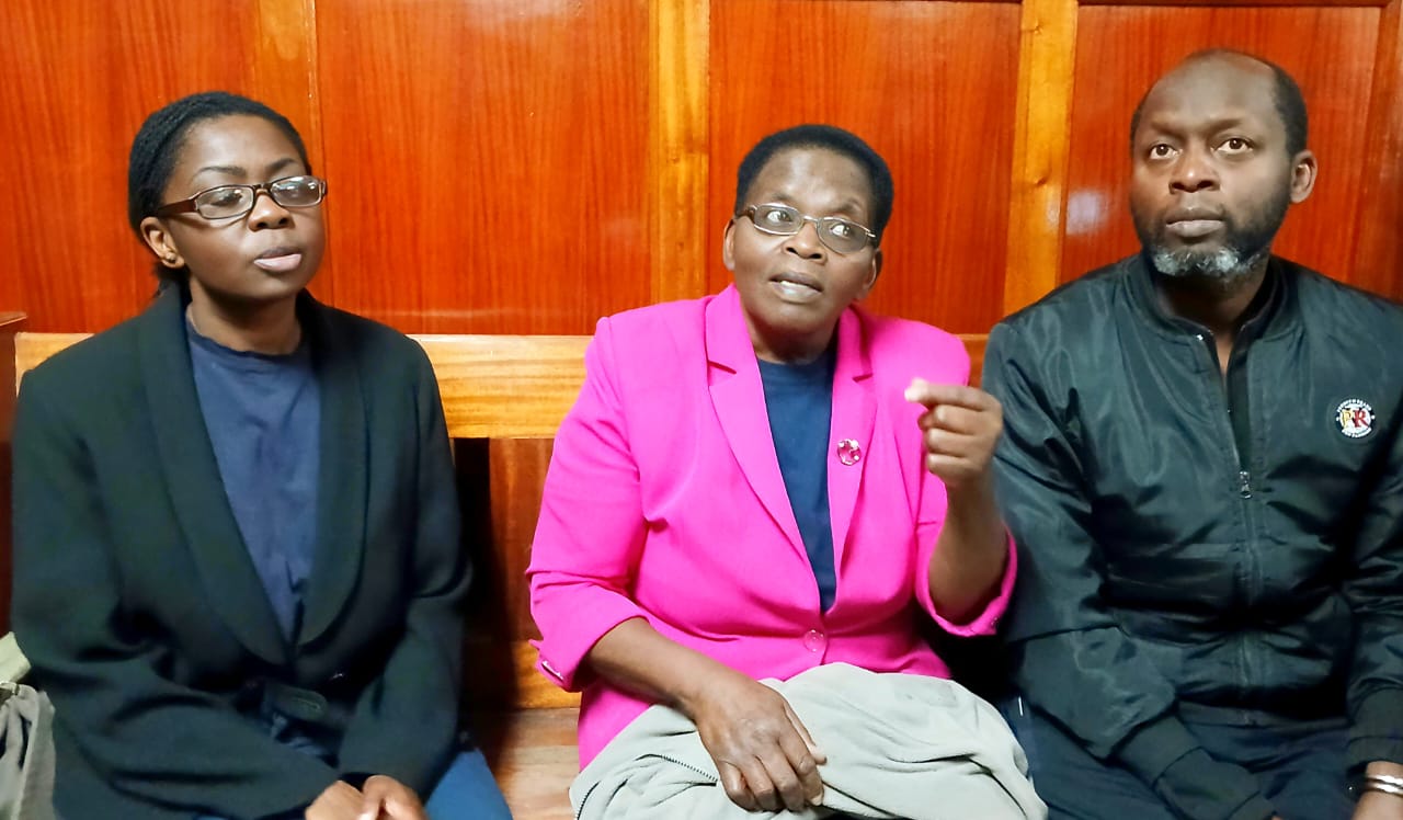Victoria Mutiso Murder Case: Accused Seek to Cross-Examine Prof Ndetei Over Bail Affidavit