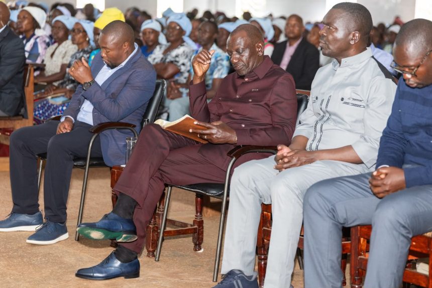 Ruto Announces Level 6 Referral Hospitals for Kakamega and Garissa