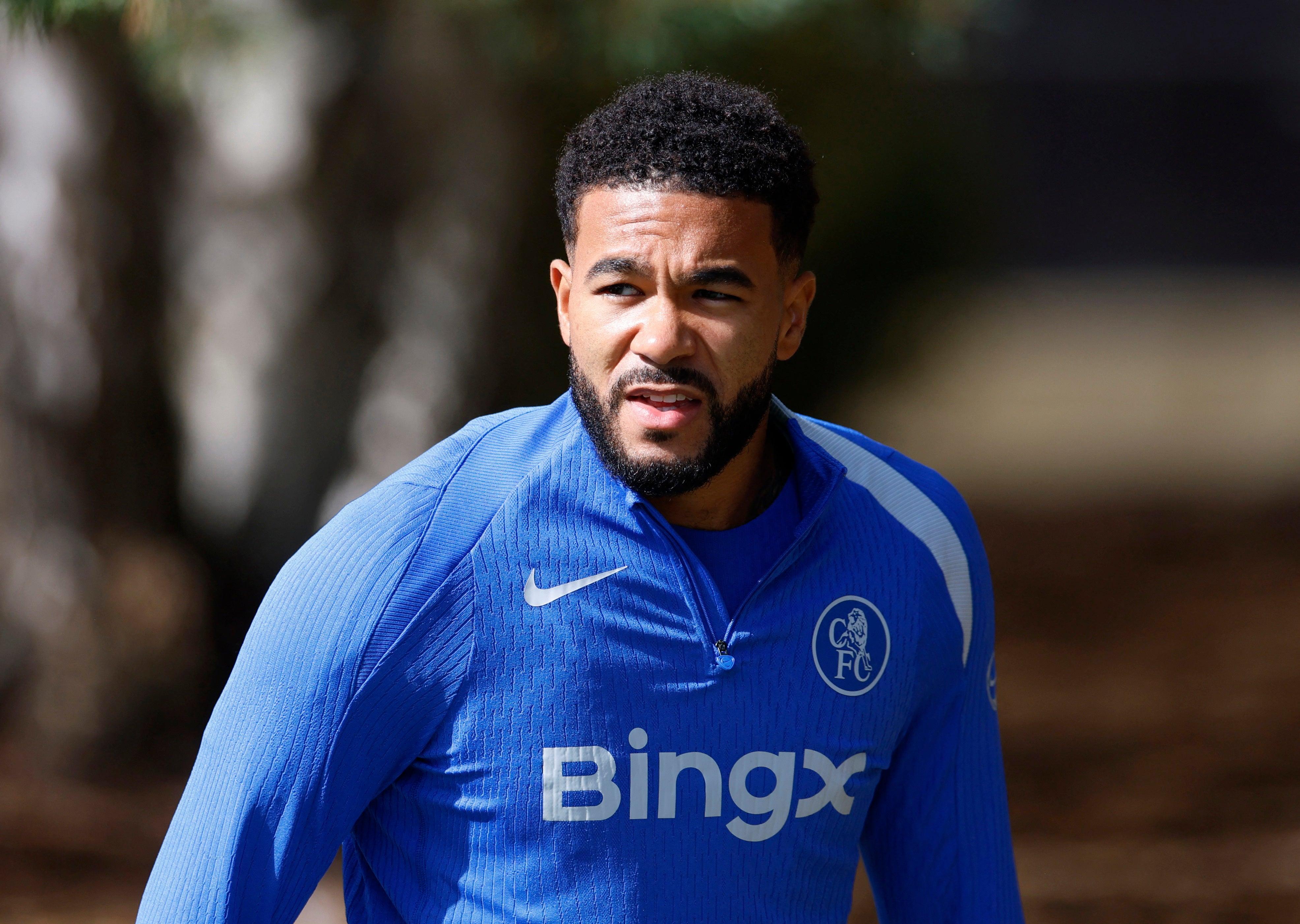 Chelsea Captain Reece James Undergoes Successful Knee Surgery