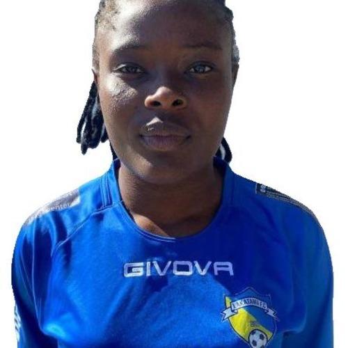 Kenyan Goalkeeper Sophy Akinyi Targets Promotion With Greek Club AO Trikala