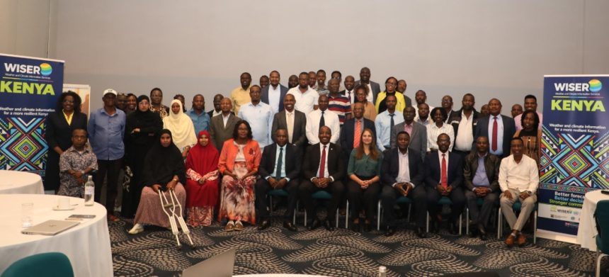Kenya Launches WISER Phase III to Strengthen Flood and Drought Early Warnings