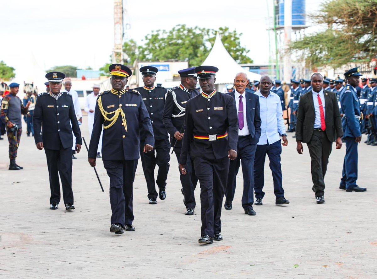 Eldoret Tightens Security Ahead of Mashujaa Day Celebrations at Kipchoge Keino Stadium