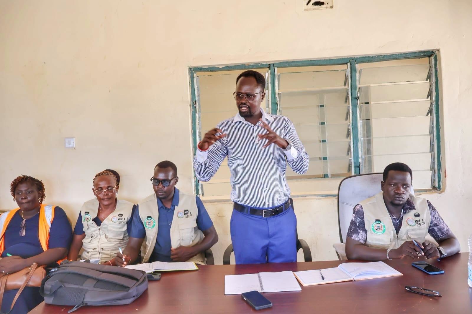 Turkana Seeks Community Input on Turkwel Earth Dam Rehabilitation Project