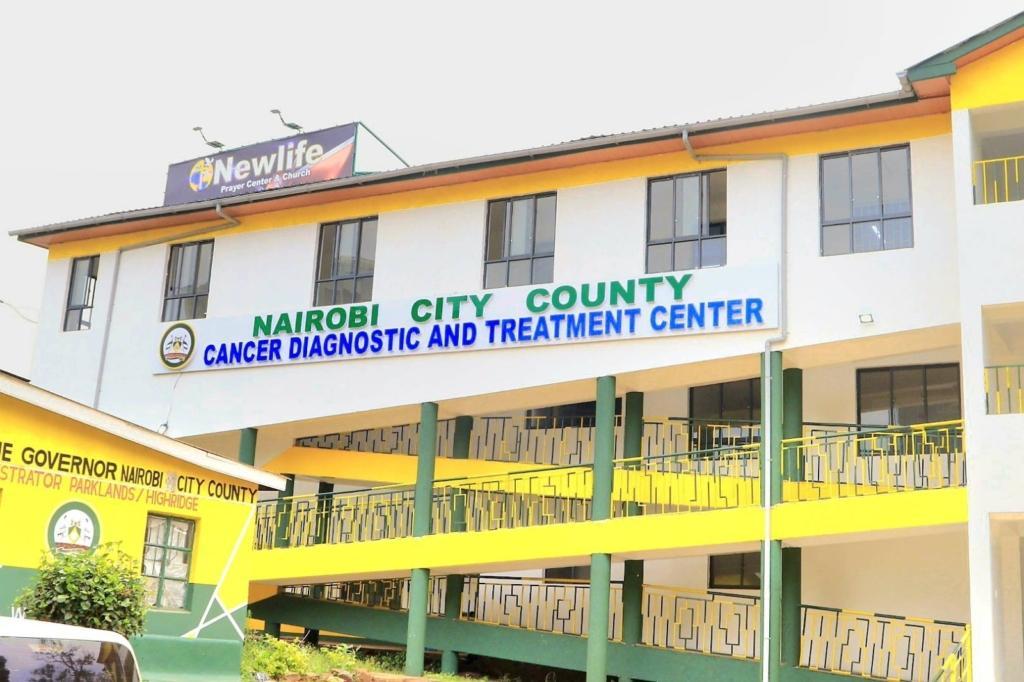 Nairobi County Offers Free Cancer Screening at Mama Lucy Hospital