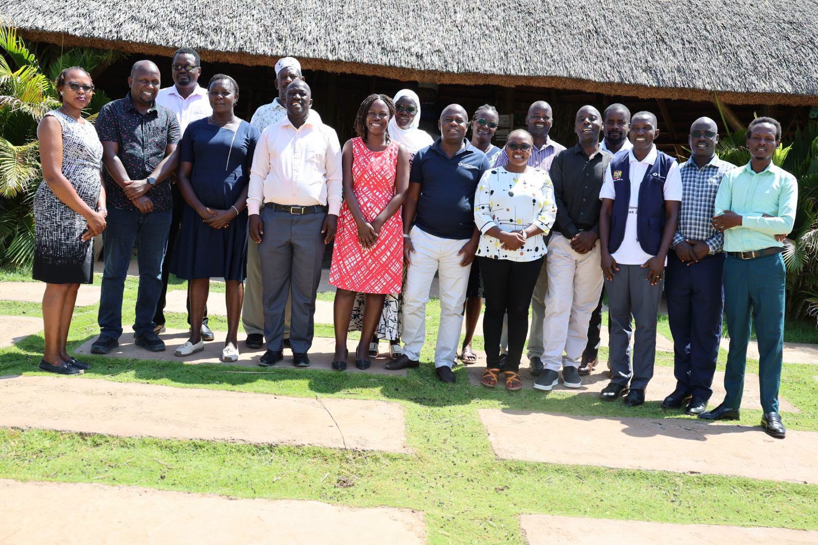 Turkana Strengthens Plan to Sustain Trachoma Elimination Gains