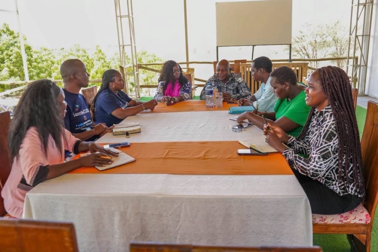 Turkana, iamtheCODE Explore Partnership to Expand Digital Skills Training